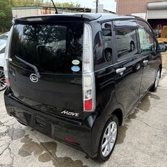 ムーブ カスタム X 車検2年付き！全て込み22万円！の画像