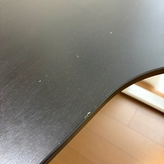 IKEA BEKANT イケア　ベカント　手動　昇降テーブル　L字 デスクの画像