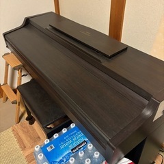 無料0えんです‼️ヤマハの電子ピアノ