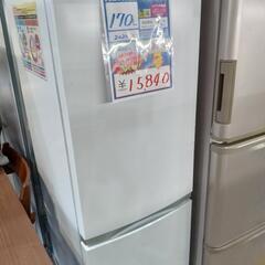配達可【ハイアール】冷蔵庫170L★2020年製 クリーニング済...
