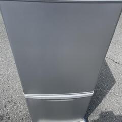 🌈超美品‼️Panasonic🌺136L冷蔵庫‼️当日配送🚚長期...