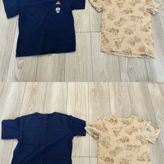 110〜120サイズ　夏服　9着の画像