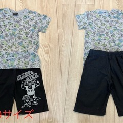 110〜120サイズ　夏服　9着の画像