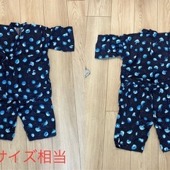 110〜120サイズ　夏服　9着の画像