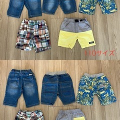 110〜120サイズ　夏服　9着の画像