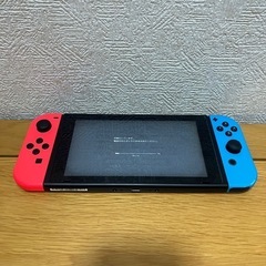 【値下げ】Nitendo Switchセットの画像