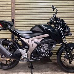 スズキ　ＧＳＸ－Ｓ１２５　ＡＢＳ　２０１９年式　ＤＬ３２Ｂ　ＵＳ...