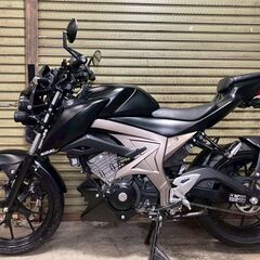 スズキ　ＧＳＸ－Ｓ１２５　ＡＢＳ　２０１９年式　ＤＬ３２Ｂ　ＵＳ...