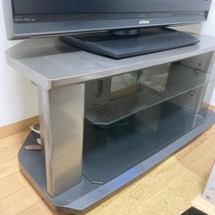 Victor TV LT-37LC205 テレビ台の画像
