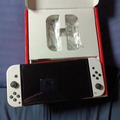 任天堂Switch　有機EL