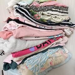 女の子向け服 28点セット 110