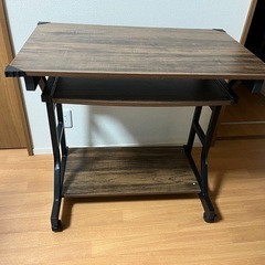 机　デスク　オフィスデスク