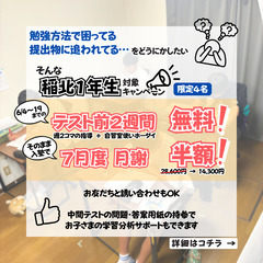 勉強の仕方を教えてほしい人のための塾