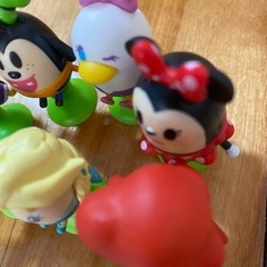 ディズニー フィギュアの画像