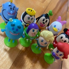 ディズニー フィギュア