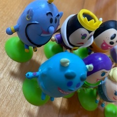 ディズニー フィギュアの画像
