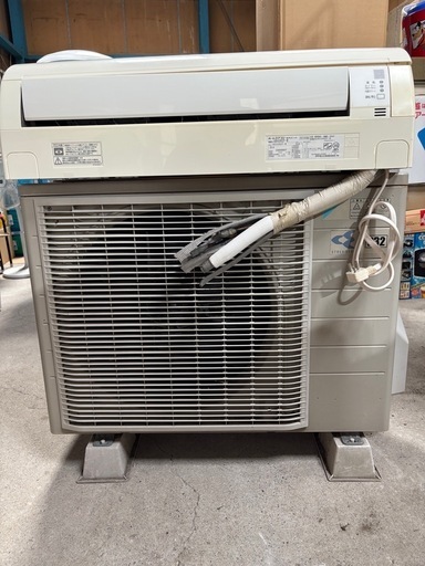 【お取引先確定】ダイキン エアコン 主に14畳用 AN40REP-W 2014年製　中古品