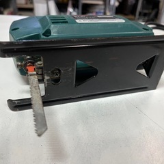 Ryobi ジグソー MJ-21 木工/鉄工用 100V マイシリーズ 動作確認済 マイジグソー 中古品 ③の画像
