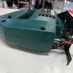 Ryobi ジグソー MJ-21 木工/鉄工用 100V マイシリーズ 動作確認済 マイジグソー 中古品 ③の画像