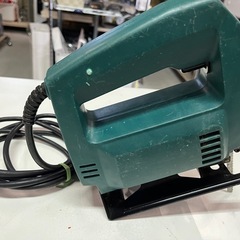 Ryobi ジグソー MJ-21 木工/鉄工用 100V マイシリーズ 動作確認済 マイジグソー 中古品 ③の画像