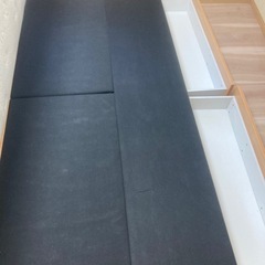 TENCEL 　シングルベッドとマットレスセット