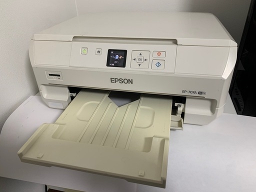 EPSON EP-707A エプソン　プリンター