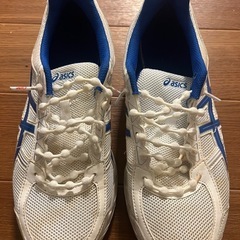 厨川中学校指定
シューズ28cm