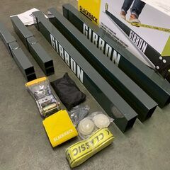 ・【新品未使用】GIBBON SLACKRACK 3m スラックライン スラックラックギボン クラシック ラック フィットネス トレーニング 器具 Y1565の画像