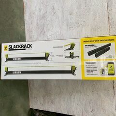 ・【新品未使用】GIBBON SLACKRACK 3m スラックライン スラックラックギボン クラシック ラック フィットネス トレーニング 器具 Y1565の画像