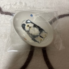 小皿　　犬　