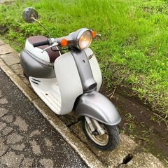 ホンダ ジョルノ AF24 原付 スクーター 2スト 
