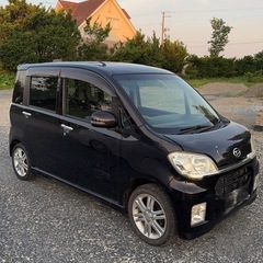 タントエグゼカスタム　車検２年付‼️