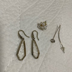 ピアスの画像