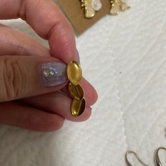 ピアスの画像