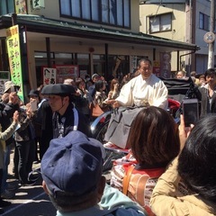 人力車の出張レンタル！　～【石川県】でのイベント、結婚式に - 河北郡