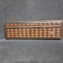 (中古)昭和レトロ やまいちそろばんの画像