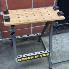 BENCH N VICE ワークベンチ 作業台 ワークテーブル