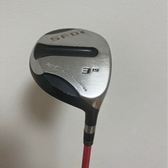 ロイヤルコレクション　3番ウッド
