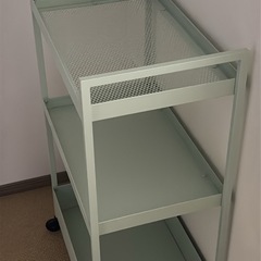IKEA NISSAFORS ワゴン　完売色