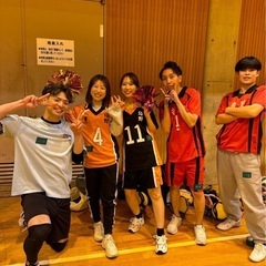 【6月日程】2030volley、社会人バレー、初心者大歓迎