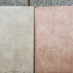 アレスタイル　300角平　4箱（1箱12枚）と箱無し40枚(カケ含む)の画像