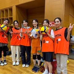 【6月日程】2030volley、社会人バレー、初心者大歓迎 - スポーツ