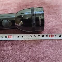 MAG-LITE USA 大型懐中電灯の画像