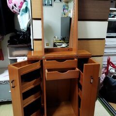 ドレッサー　鏡台