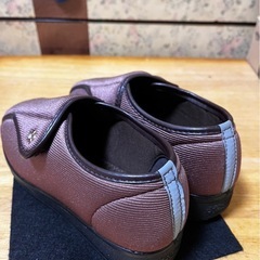 PROGAIT22.5cmEEEEゆったりウォーキング❣️　介護用シューズの画像