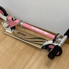 AVIGO キッズスクーターの画像