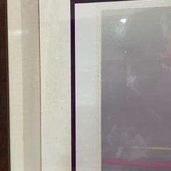 ミッシェル・バテュ「逃避」61/100 シルクスクリーン 直筆サイン 定価80万の画像