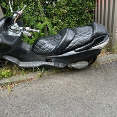フォルツァ250 の画像