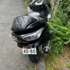 フォルツァ250 の画像