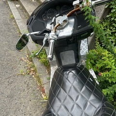 フォルツァ250
